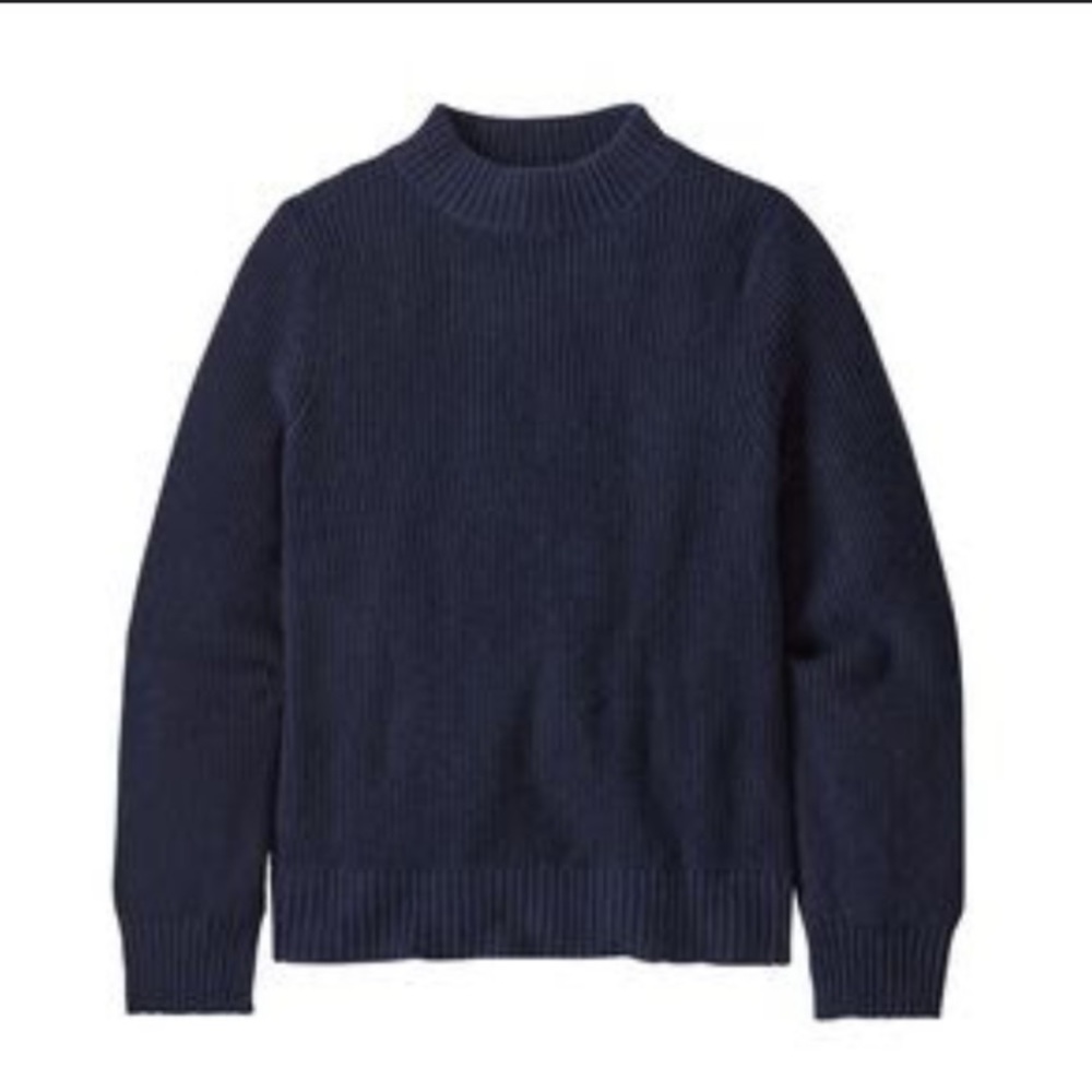 Patagonia Women Off Country Mock Neck (extra small)
